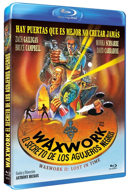 Waxwork II (1992)