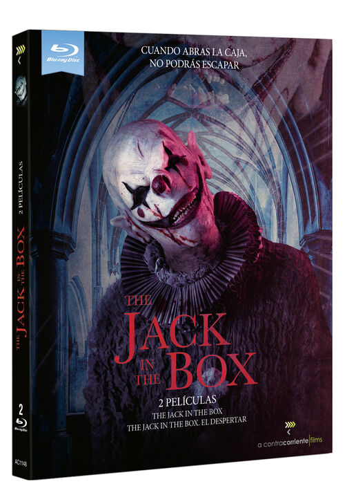 Pack The Jack In The Box I + II (2019 + 2022)