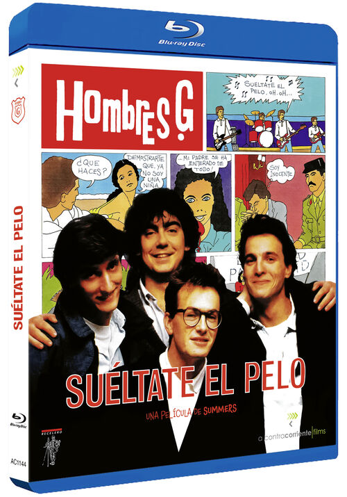 Sultate El Pelo (1988)