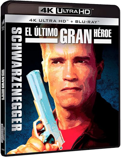 El ltimo Gran Hroe (1993)