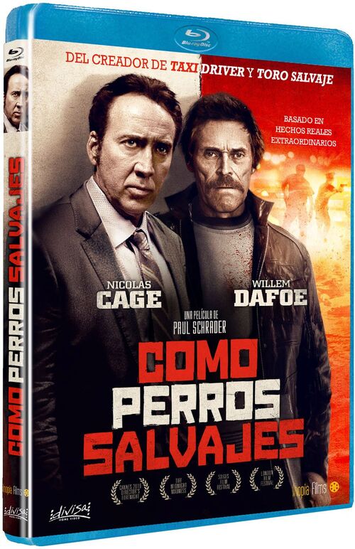 Como Perros Salvajes (2016)