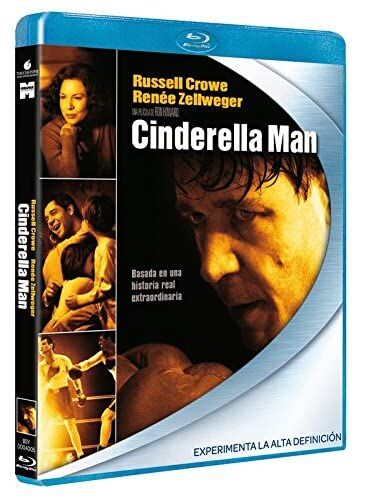 Cinderella Man (2005)