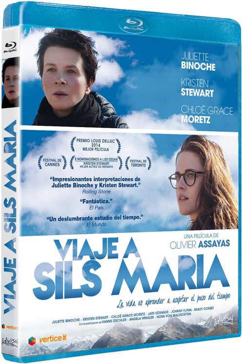Viaje A Sils Maria (2014)