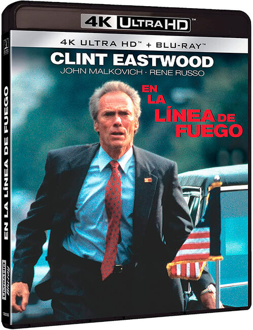 En La Lnea De Fuego (1993)