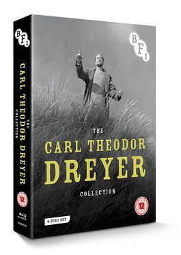 Pack Carl Theodor Dreyer - 4 pelculas (1925-1964)