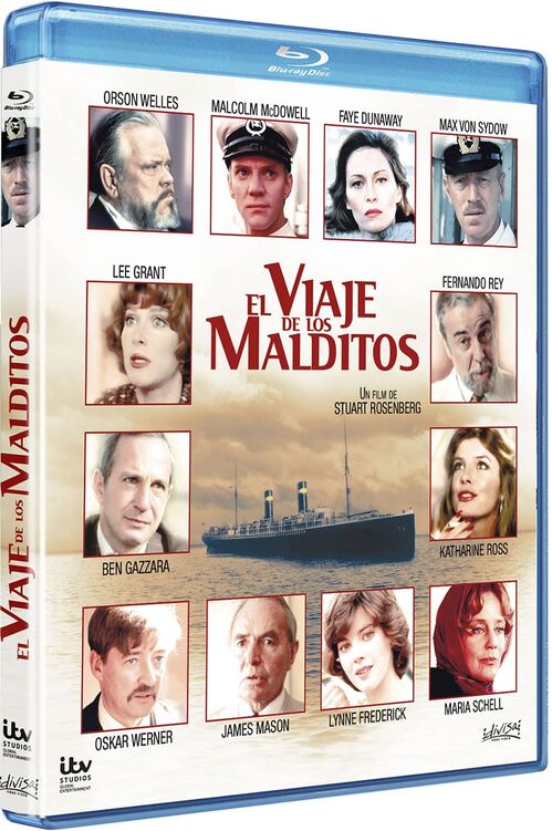 El Viaje De Los Malditos (1976)