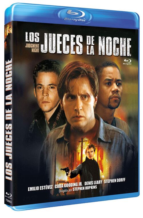 Los Jueces De La Noche (1993)