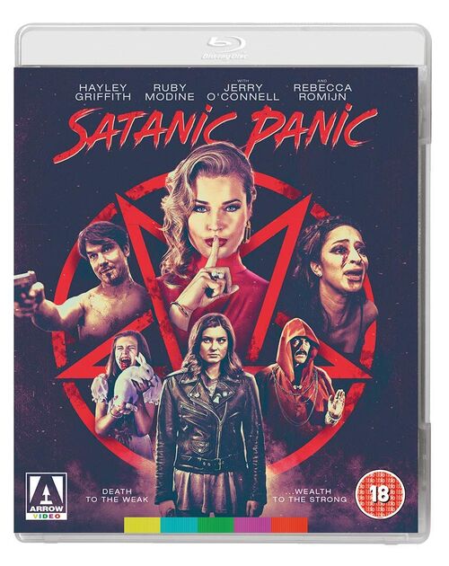 Satanic Panic (2019)