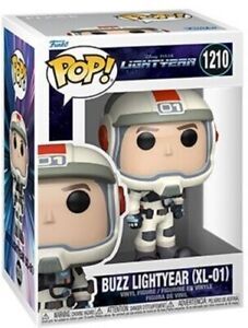 Funko Pop Disney-Pixar: Lightyear - Buzz Lightyear (XL-01) (1210)