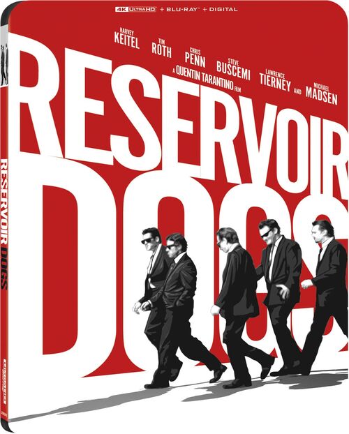 Reservoir Dogs (1992)