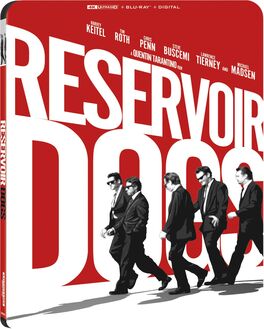 Reservoir Dogs (1992)