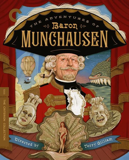 Las Aventuras Del Barn Munchausen (1988)