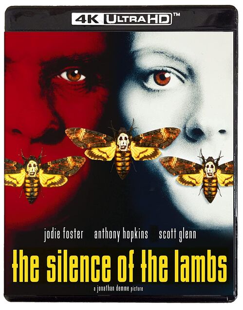 El Silencio De Los Corderos (1991)