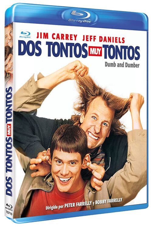Dos Tontos Muy Tontos (1994)