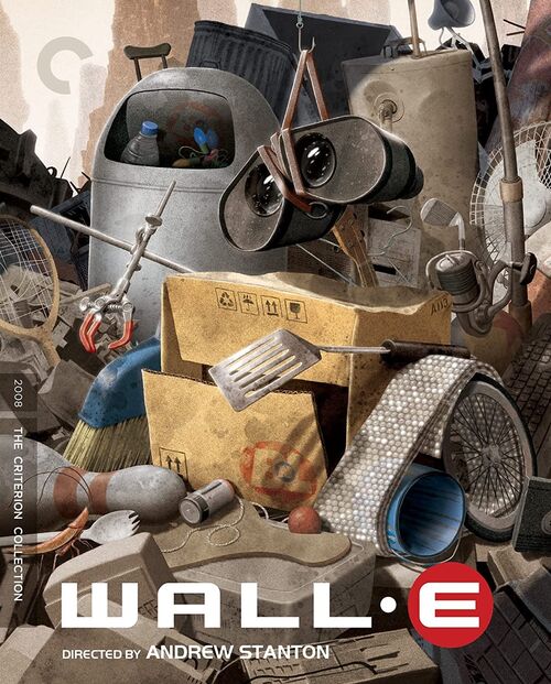 Wall-E (2008)