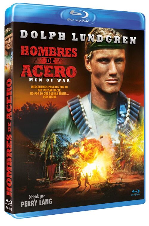 Hombres De Acero (1994)