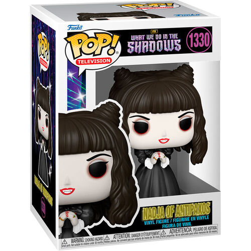 Funko Pop! What We Do In The Shadows - Nadja Of Antipaxos (1330)