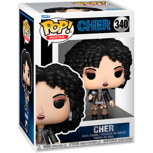 Funko Pop! Cher (340)