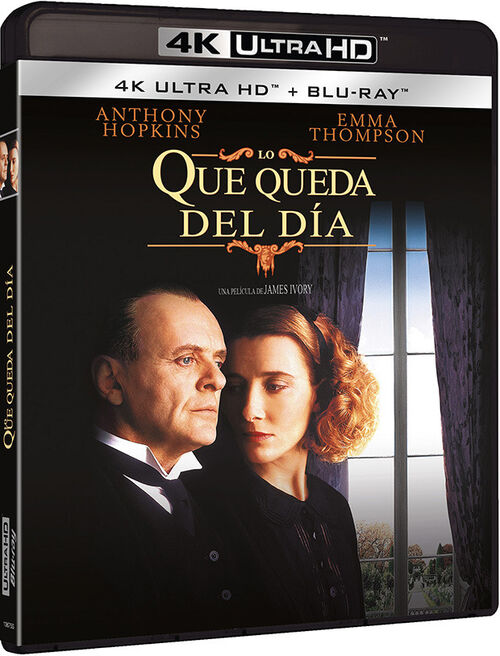 Lo Que Queda Del Da (1993)
