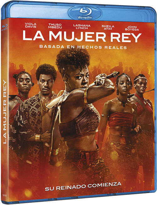 La Mujer Rey (2022)