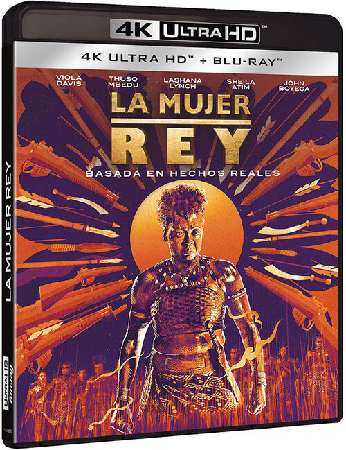 La Mujer Rey (2022)