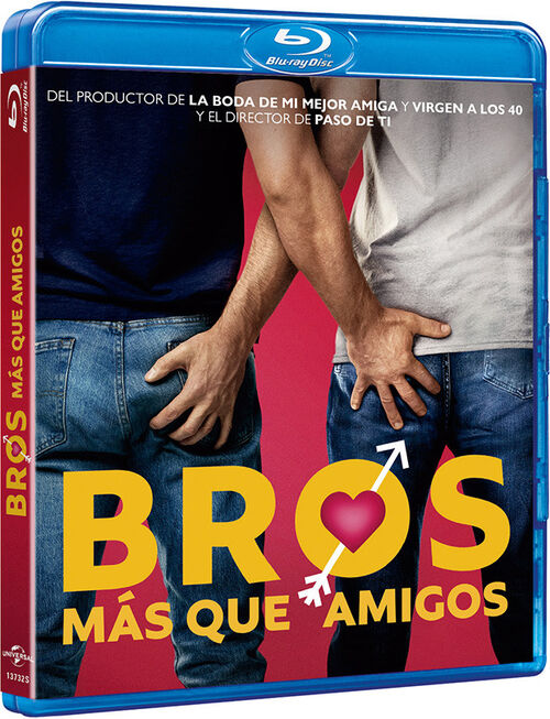 Bros (2022)