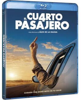 El Cuarto Pasajero (2022)