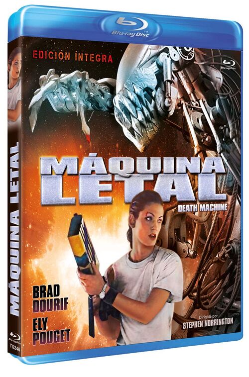 Mquina Letal (1994)