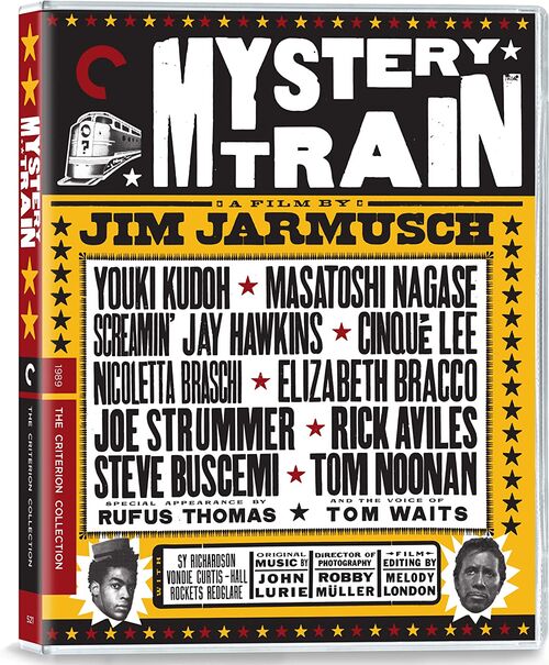 Mystery Train (1989)