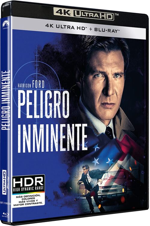 Peligro Inminente (1994)