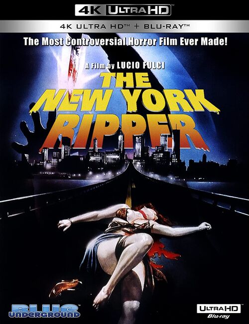 El Destripador De Nueva York (1982)