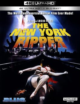 El Destripador De Nueva York (1982)