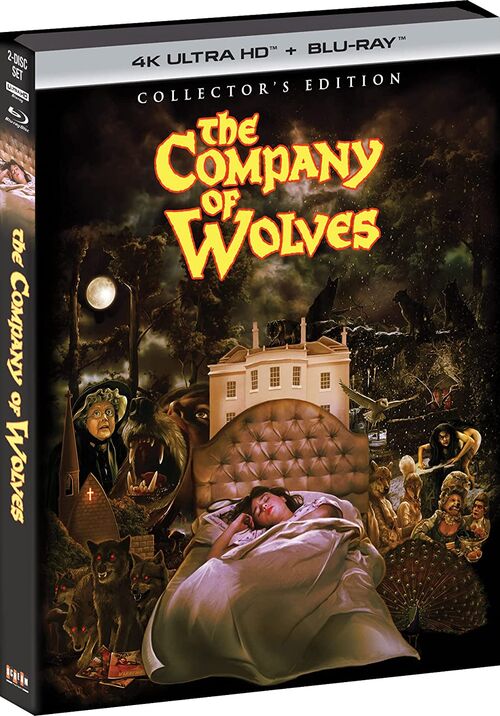 En Compañía De Lobos (1984)