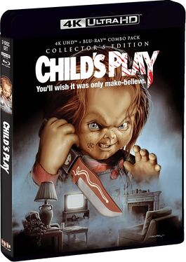 Muñeco Diabólico (1988)