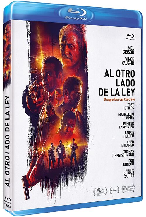 Al Otro Lado De La Ley (2018)