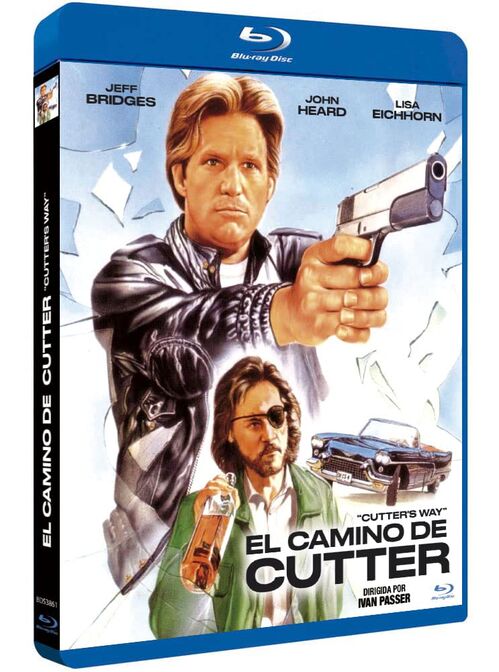 El Camino De Cutter (1981)