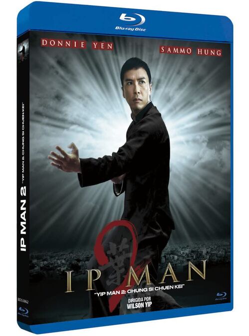 Ip Man II (2010)