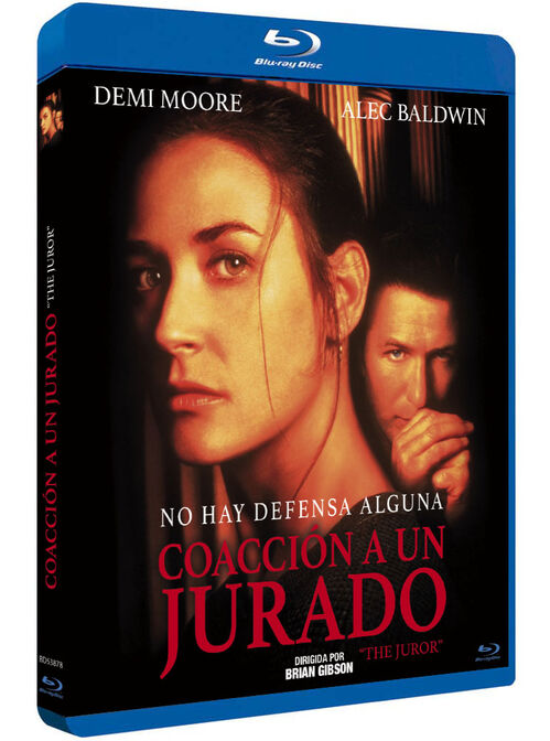 Coaccin A Un Jurado (1996)