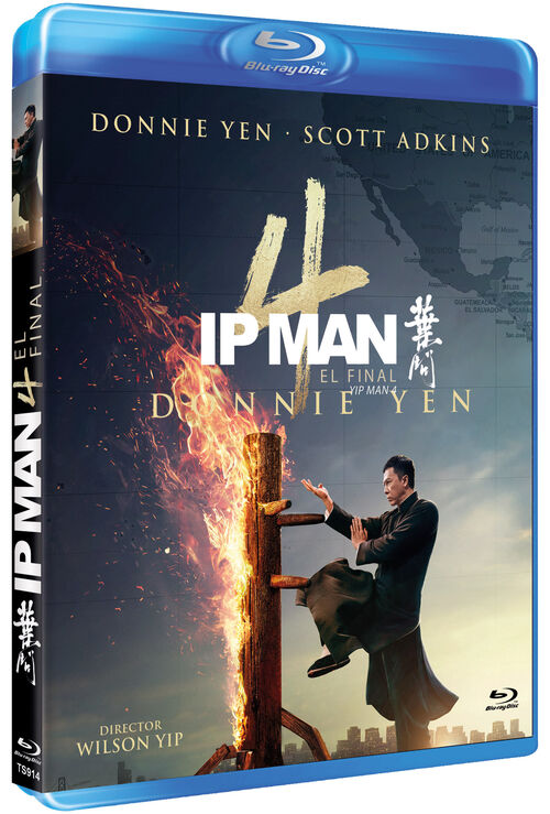 Ip Man IV (2019)