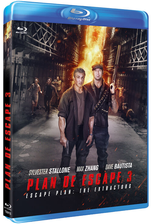 Plan De Escape III (2019)