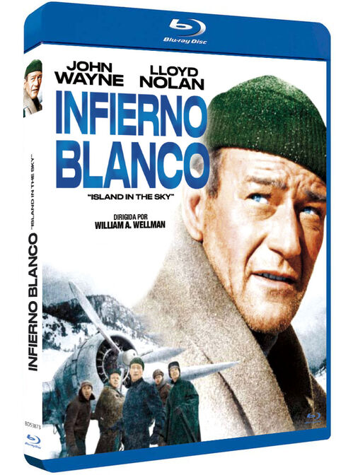 Infierno Blanco (1953)