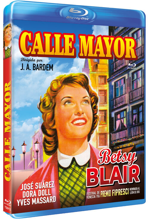 Calle Mayor (1956)