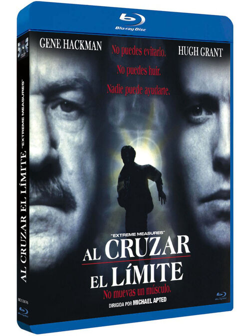 Al Cruzar El Lmite (1996)