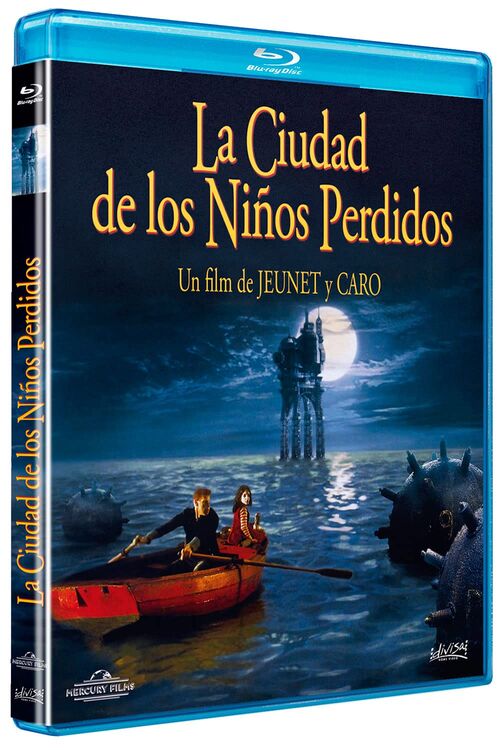 La Ciudad De Los Nios Perdidos (1995)