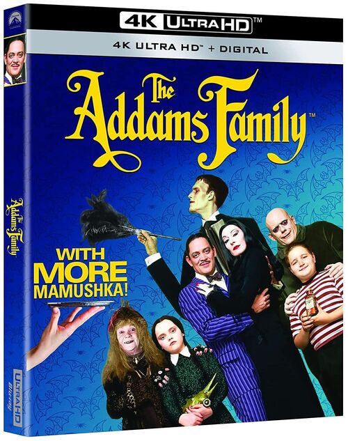 La Familia Addams (1991)