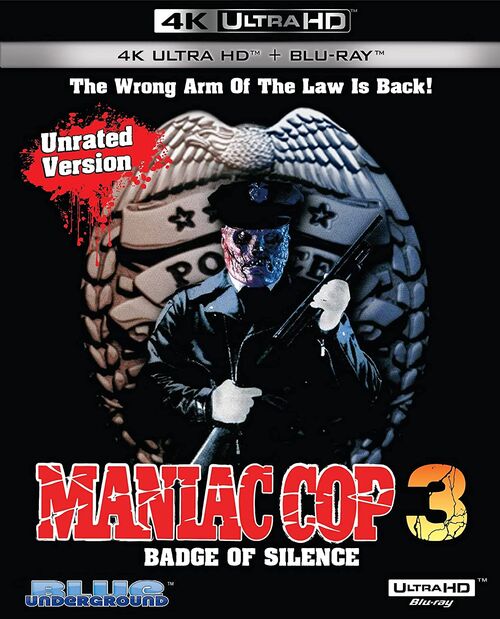 Maniac Cop III (1992)