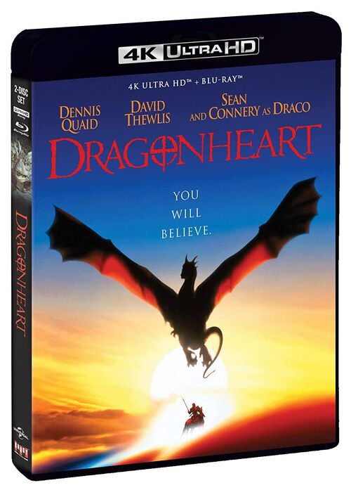 Dragonheart (1996)