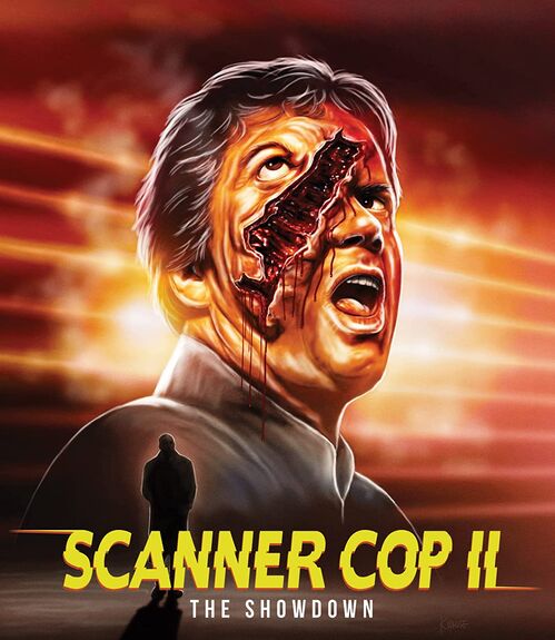 Scanner Cop II (1995)