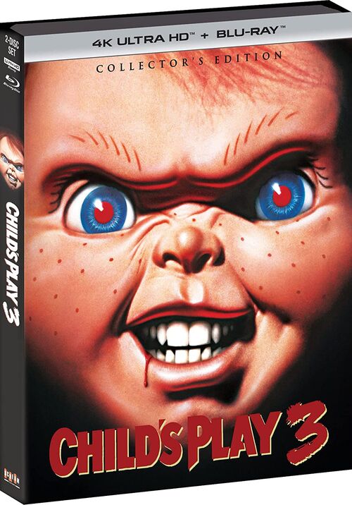 Muñeco Diabólico III (1991)
