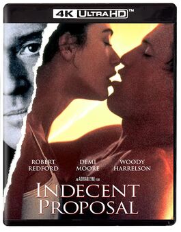 Una Proposición Indecente (1993)